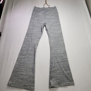 ⭐️Victoria’s Secret PINK Long Flared Design – Large – Grey – Like New